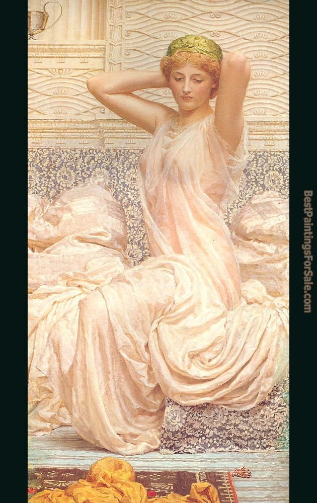 Albert Moore Paintings for sale